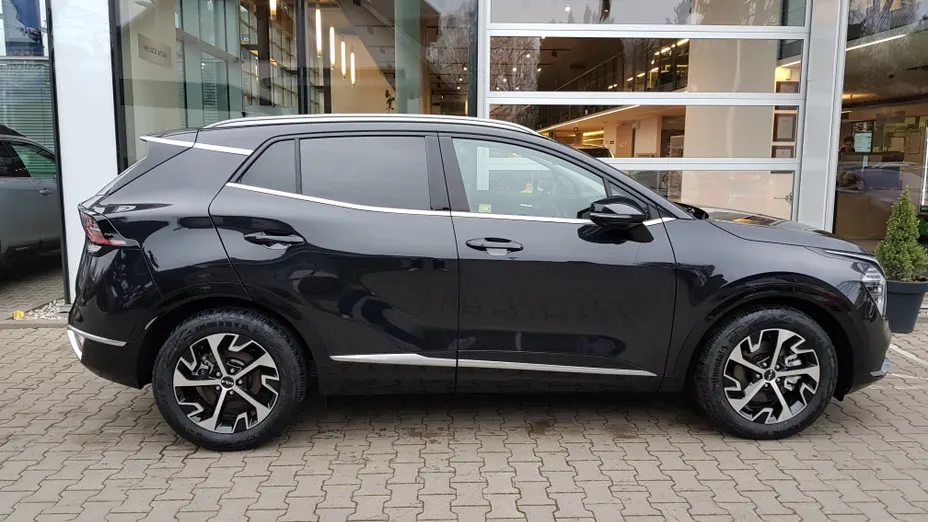 KIA Sportage Sportage 1.6 T-GDI mHEV Business Line 2WD DCT