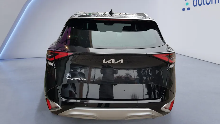 KIA Sportage Sportage 1.6 T-GDI mHEV Business Line 2WD DCT