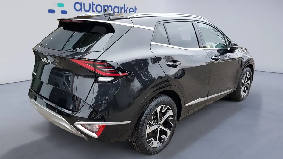 KIA Sportage Sportage 1.6 T-GDI mHEV Business Line 2WD DCT