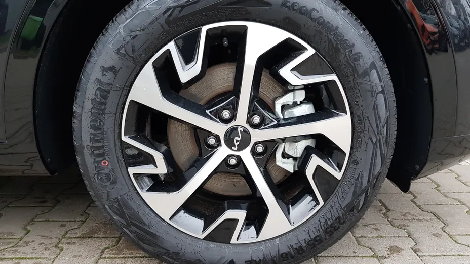 KIA Sportage Sportage 1.6 T-GDI mHEV Business Line 2WD DCT