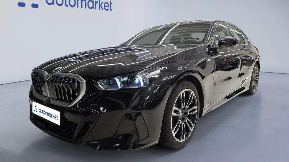BMW Seria 5 520i mHEV M Sport aut