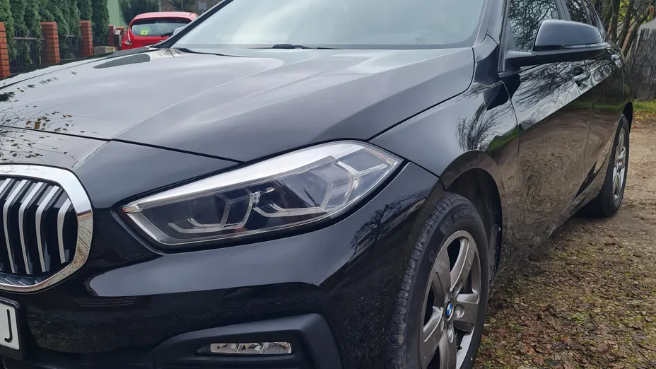 BMW Seria 1 116d