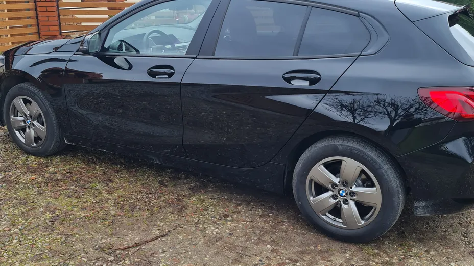 BMW Seria 1 116d