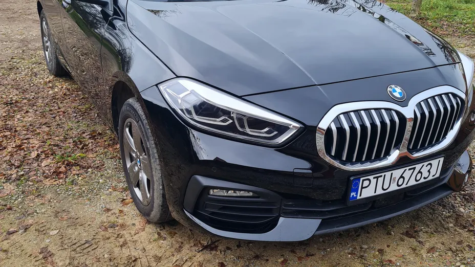 BMW Seria 1 116d