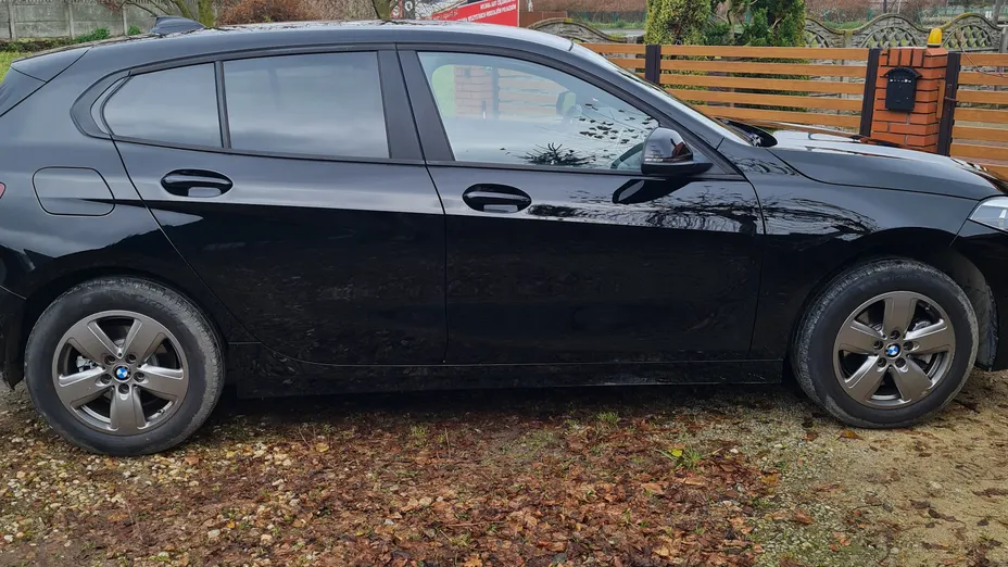 BMW Seria 1 116d