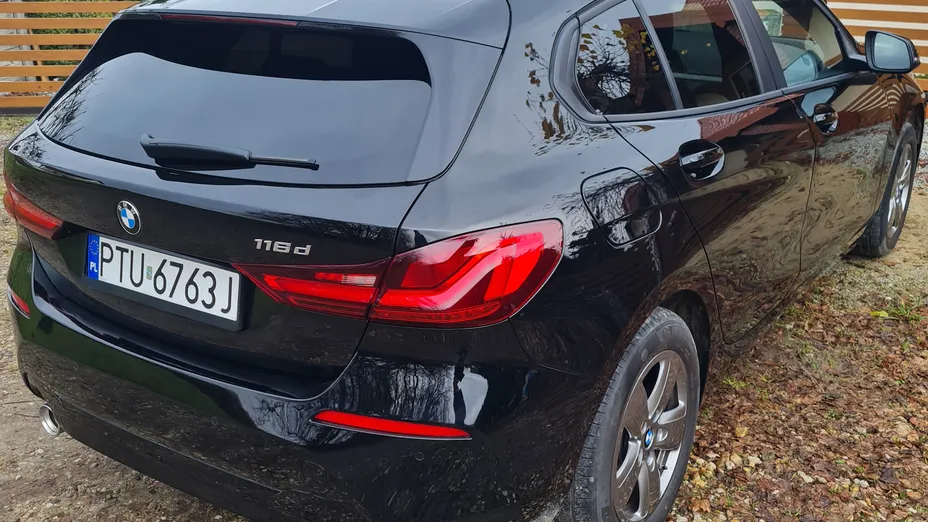 BMW Seria 1 116d