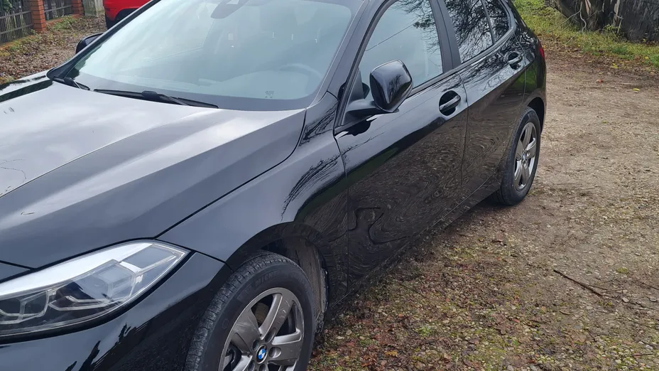 BMW Seria 1 116d