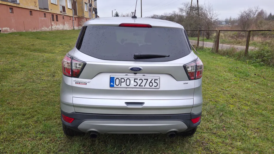 FORD Escape Escape 1.5 EcoBoost AWD SE
