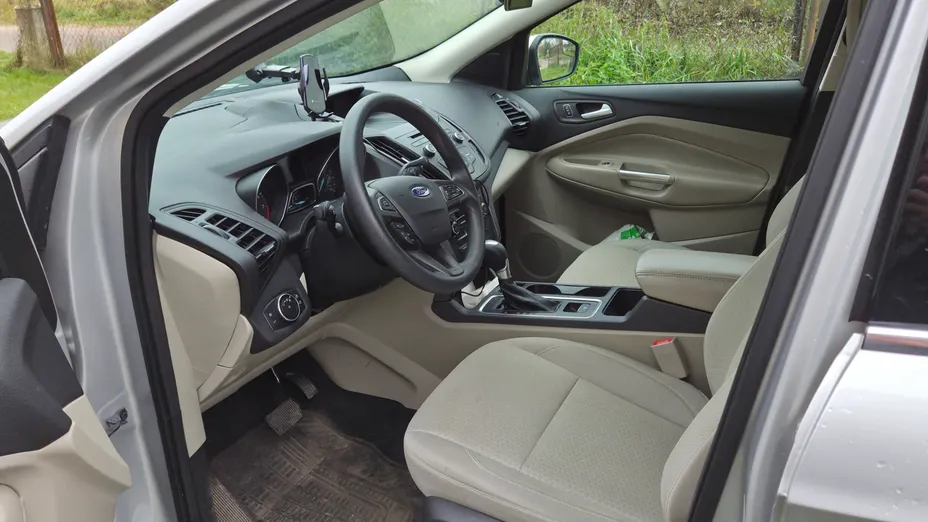 FORD Escape Escape 1.5 EcoBoost AWD SE