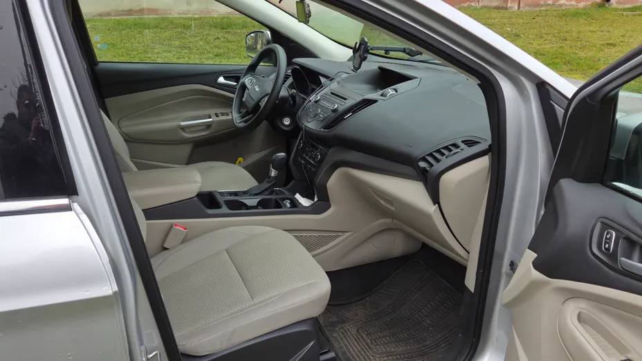 FORD Escape Escape 1.5 EcoBoost AWD SE