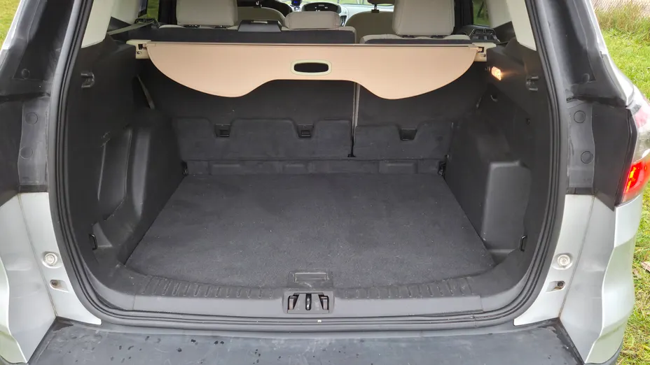 FORD Escape Escape 1.5 EcoBoost AWD SE