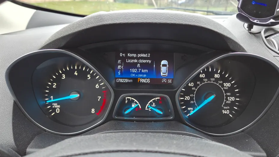 FORD Escape Escape 1.5 EcoBoost AWD SE