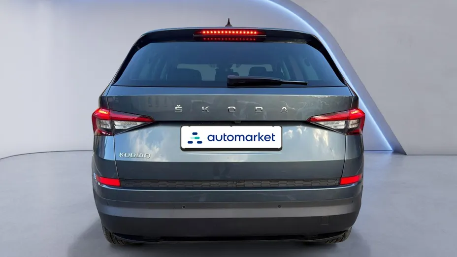 SKODA Kodiaq Kodiaq 2.0 TDI 4x2 Style DSG 7os.