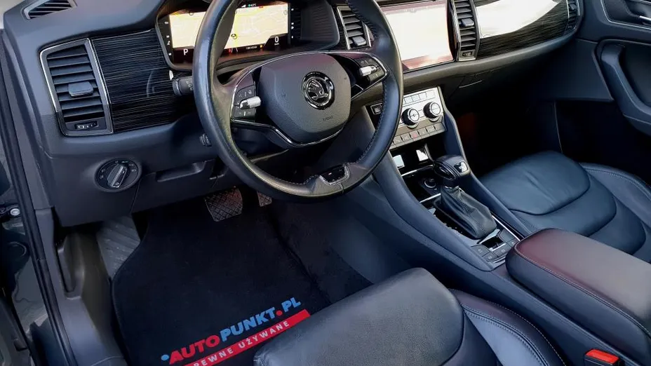 SKODA Kodiaq Kodiaq 2.0 TDI 4x2 Style DSG 7os.