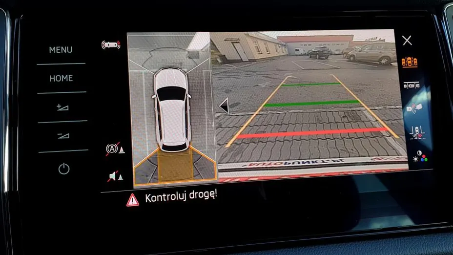 SKODA Kodiaq Kodiaq 2.0 TDI 4x2 Style DSG 7os.