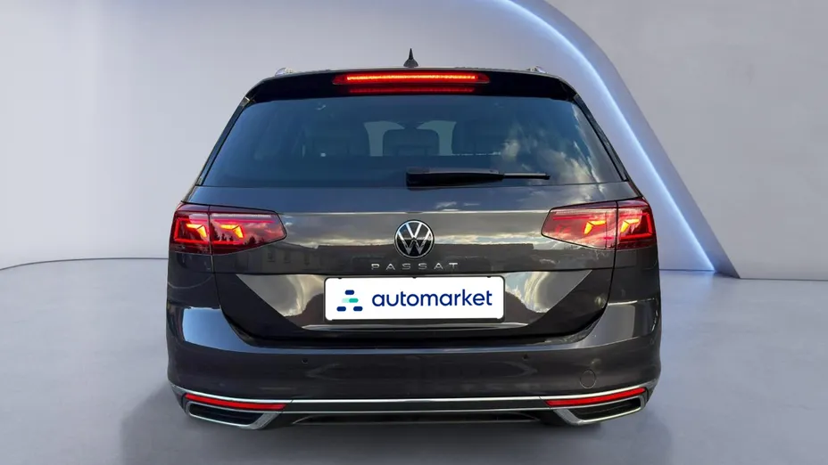 VOLKSWAGEN Passat Passat 2.0 TDI Elegance DSG
