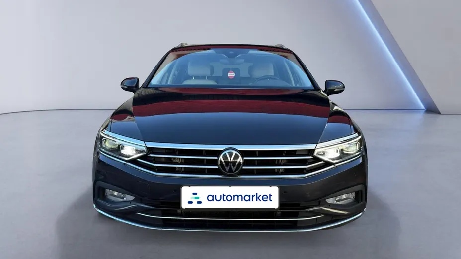 VOLKSWAGEN Passat Passat 2.0 TDI Elegance DSG