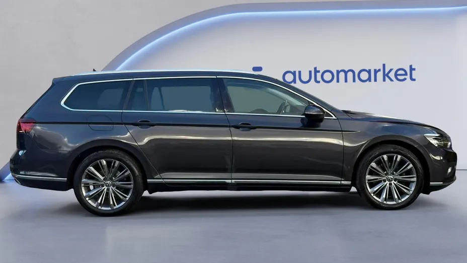 VOLKSWAGEN Passat Passat 2.0 TDI Elegance DSG