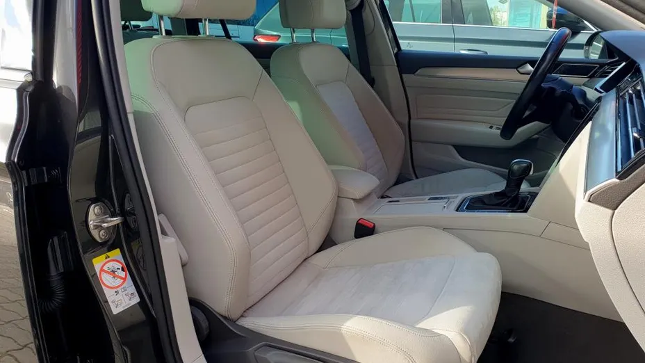 VOLKSWAGEN Passat Passat 2.0 TDI Elegance DSG