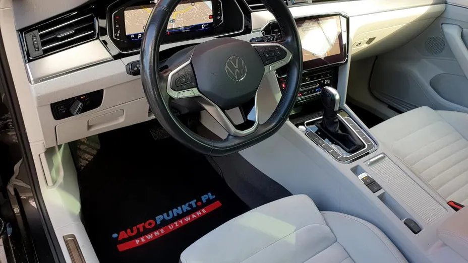 VOLKSWAGEN Passat Passat 2.0 TDI Elegance DSG