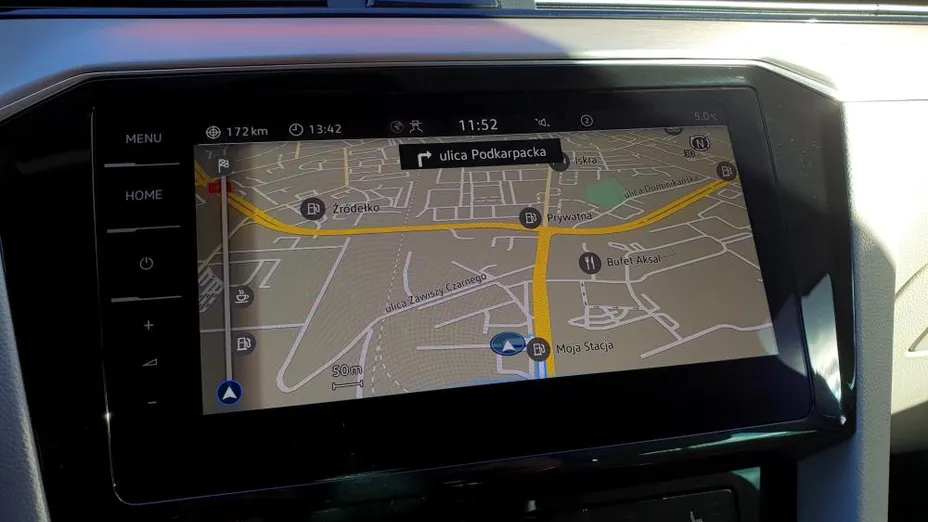 VOLKSWAGEN Passat Passat 2.0 TDI Elegance DSG