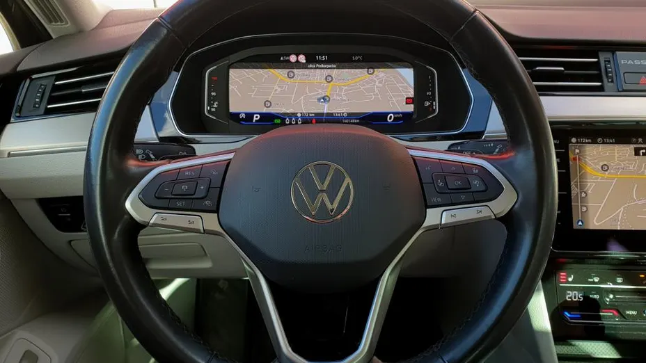 VOLKSWAGEN Passat Passat 2.0 TDI Elegance DSG