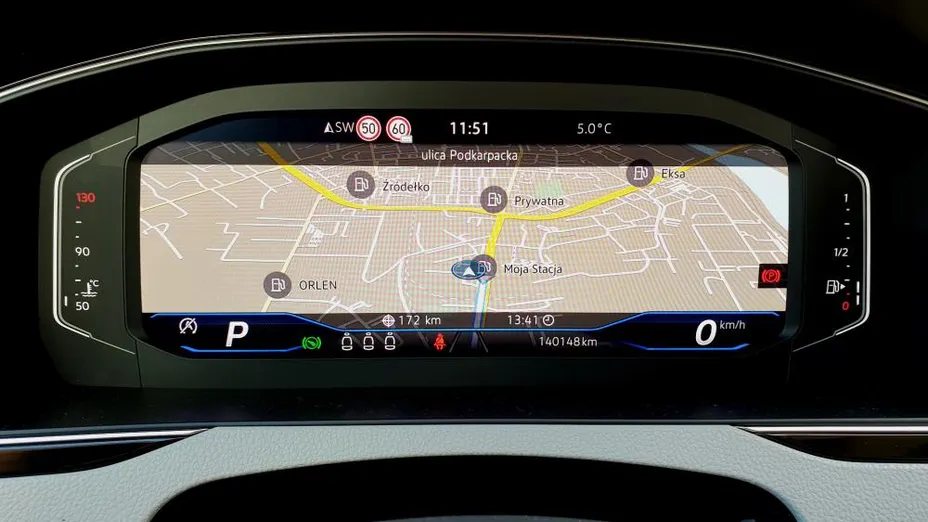 VOLKSWAGEN Passat Passat 2.0 TDI Elegance DSG