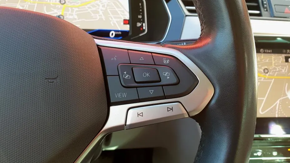 VOLKSWAGEN Passat Passat 2.0 TDI Elegance DSG