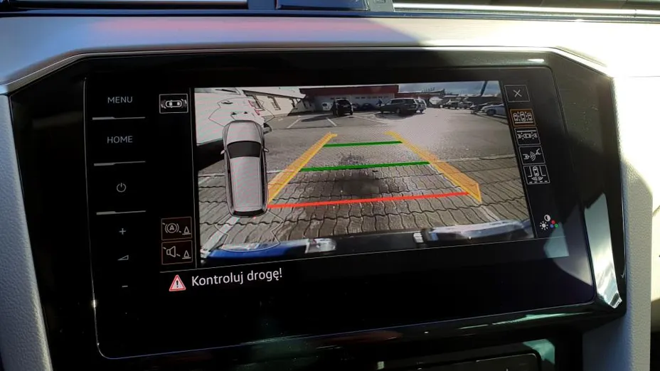 VOLKSWAGEN Passat Passat 2.0 TDI Elegance DSG