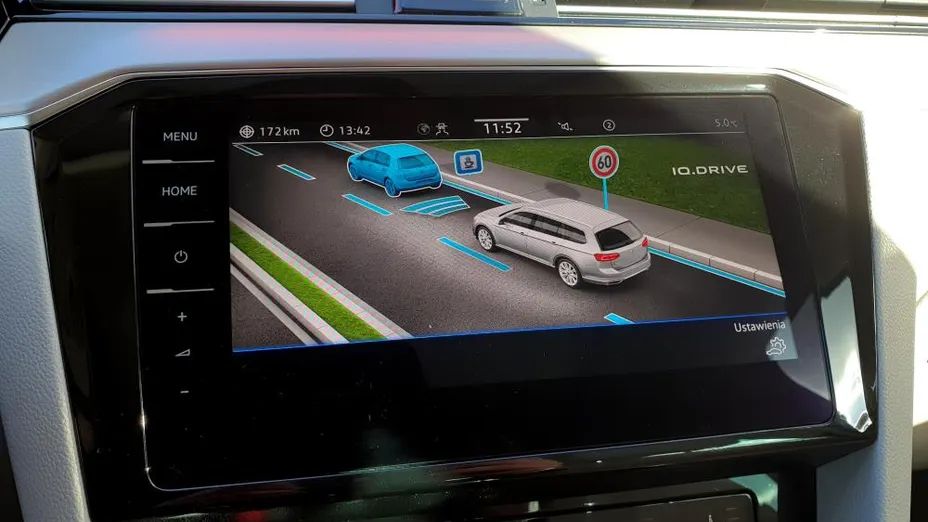 VOLKSWAGEN Passat Passat 2.0 TDI Elegance DSG