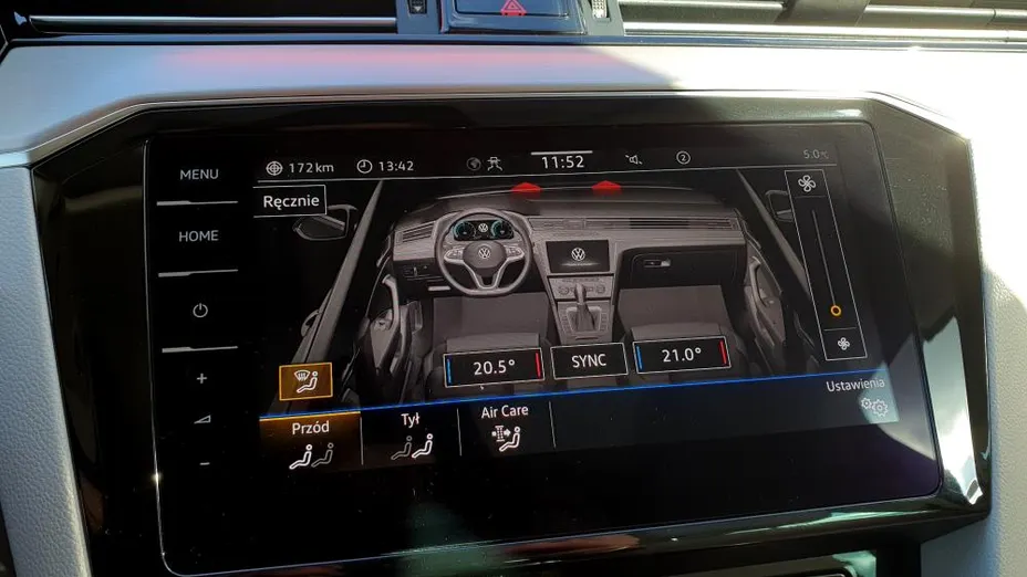 VOLKSWAGEN Passat Passat 2.0 TDI Elegance DSG