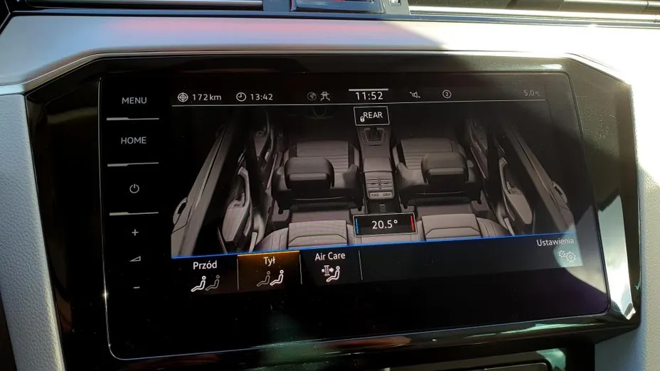 VOLKSWAGEN Passat Passat 2.0 TDI Elegance DSG