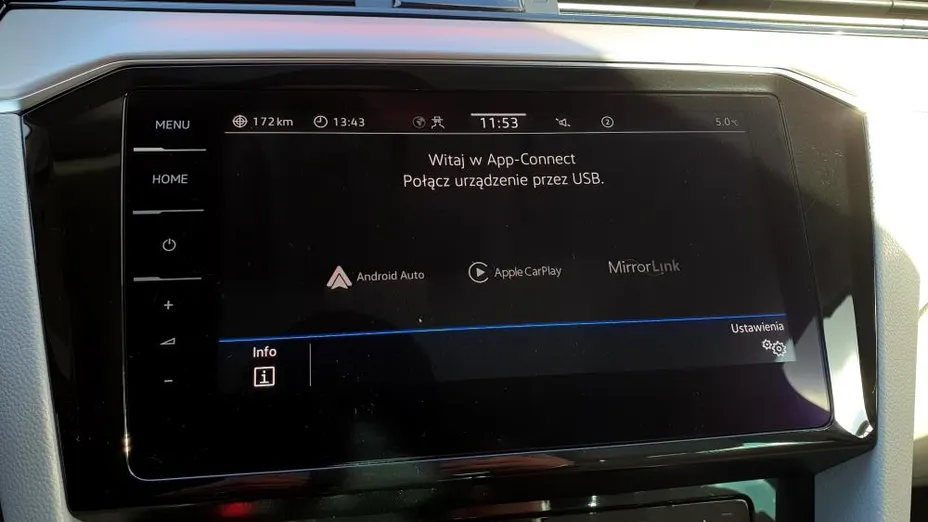 VOLKSWAGEN Passat Passat 2.0 TDI Elegance DSG