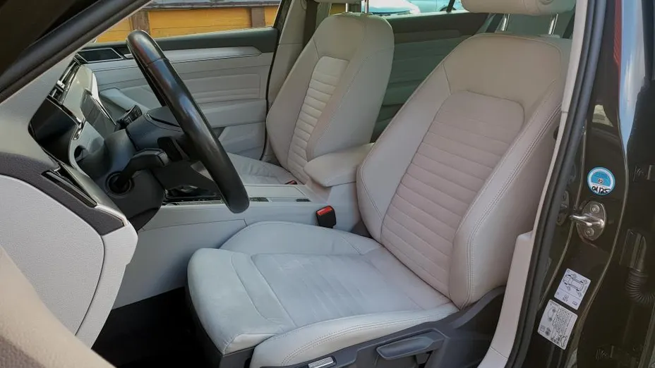 VOLKSWAGEN Passat Passat 2.0 TDI Elegance DSG