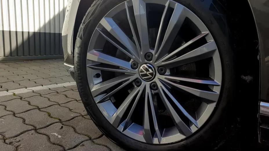 VOLKSWAGEN Passat Passat 2.0 TDI Elegance DSG