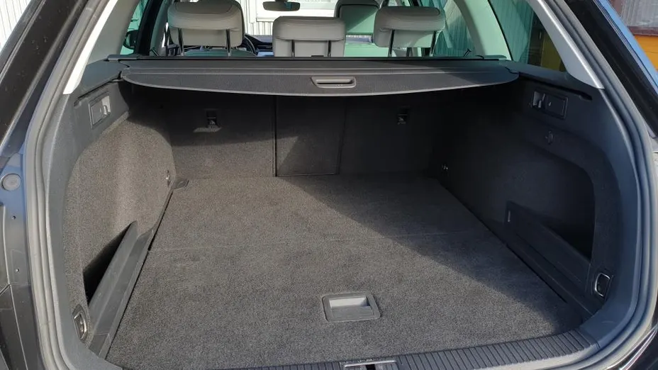 VOLKSWAGEN Passat Passat 2.0 TDI Elegance DSG