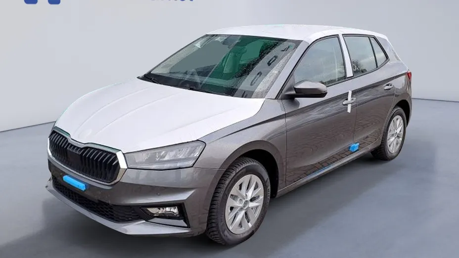SKODA Fabia Fabia 1.0 TSI Edition 130 Nowy