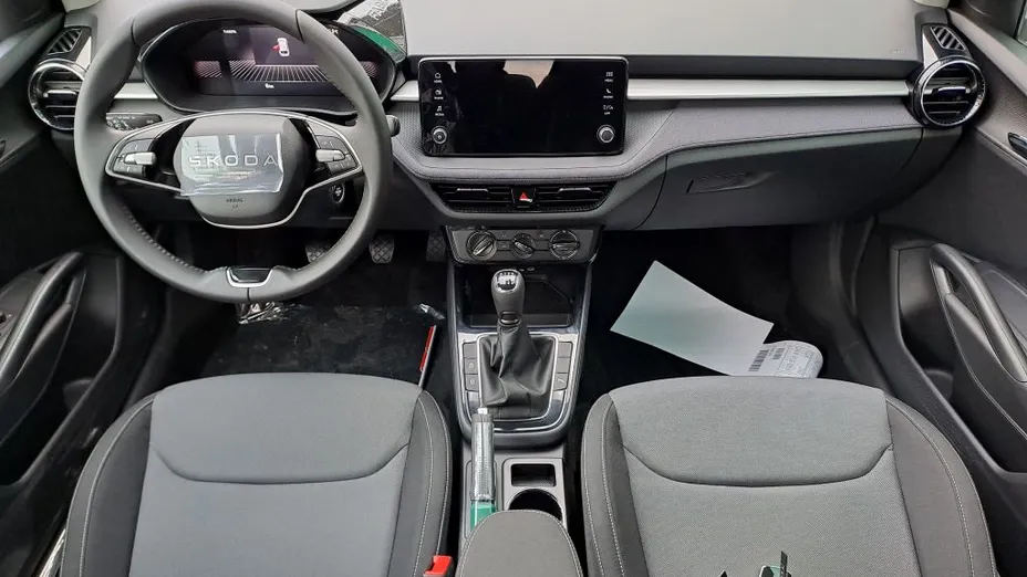 SKODA Fabia Fabia 1.0 TSI Edition 130 Nowy