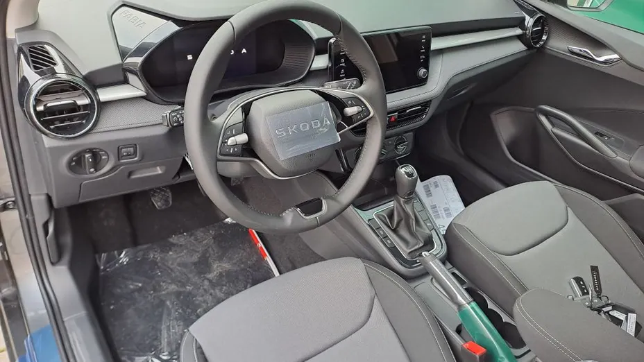 SKODA Fabia Fabia 1.0 TSI Edition 130 Nowy