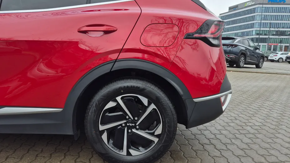 KIA Sportage Sportage 1.6 T-GDI mHEV L 2WD DCT