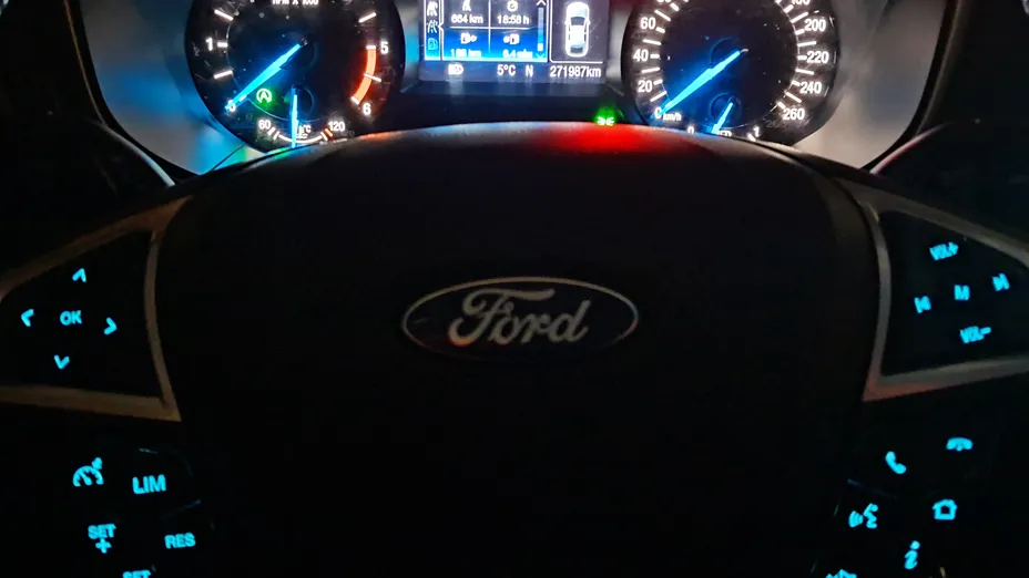 FORD Mondeo Mondeo 2.0 TDCi Trend / Trend+