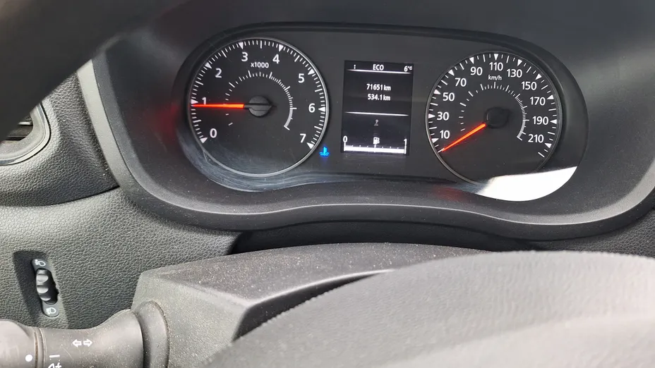 RENAULT Master Master dCi L3H3