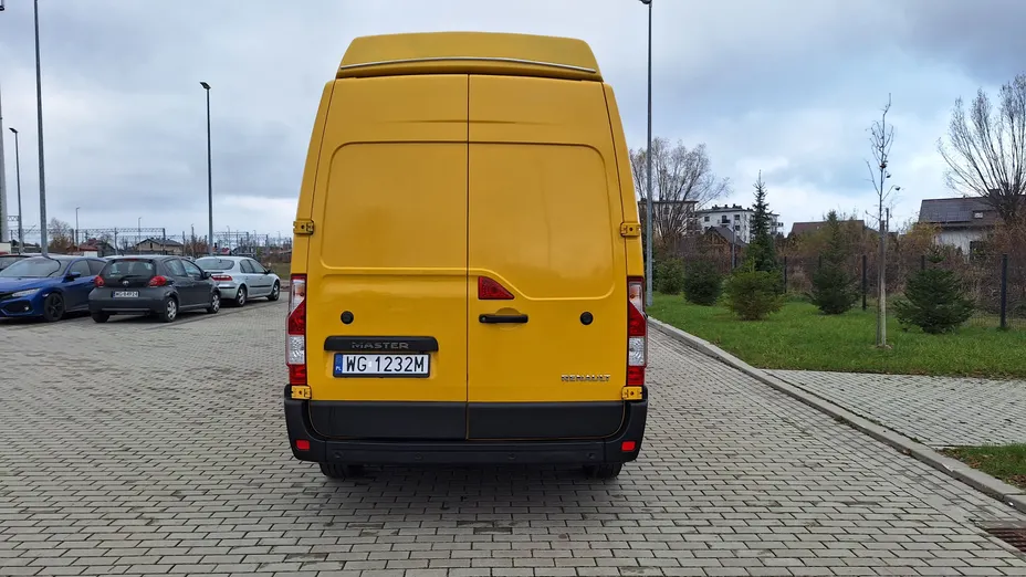 RENAULT Master Master dCi L3H3