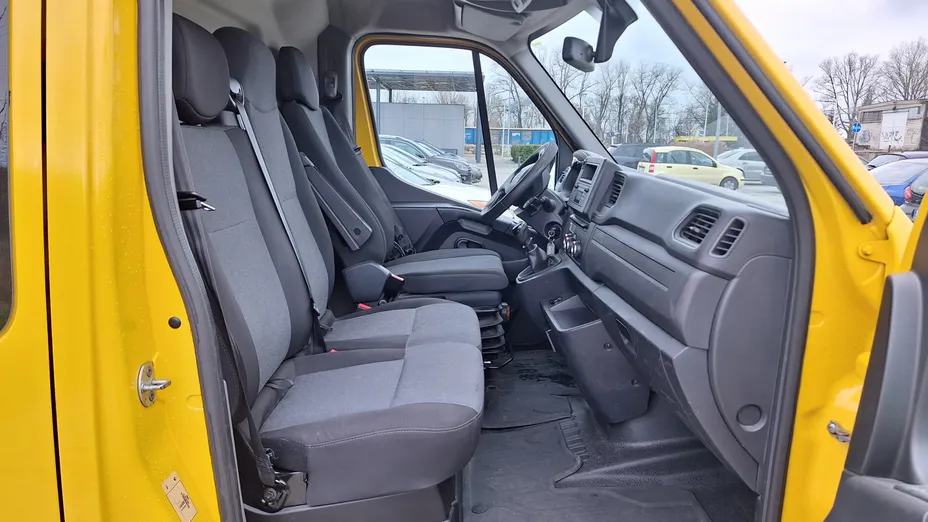 RENAULT Master Master dCi L3H3