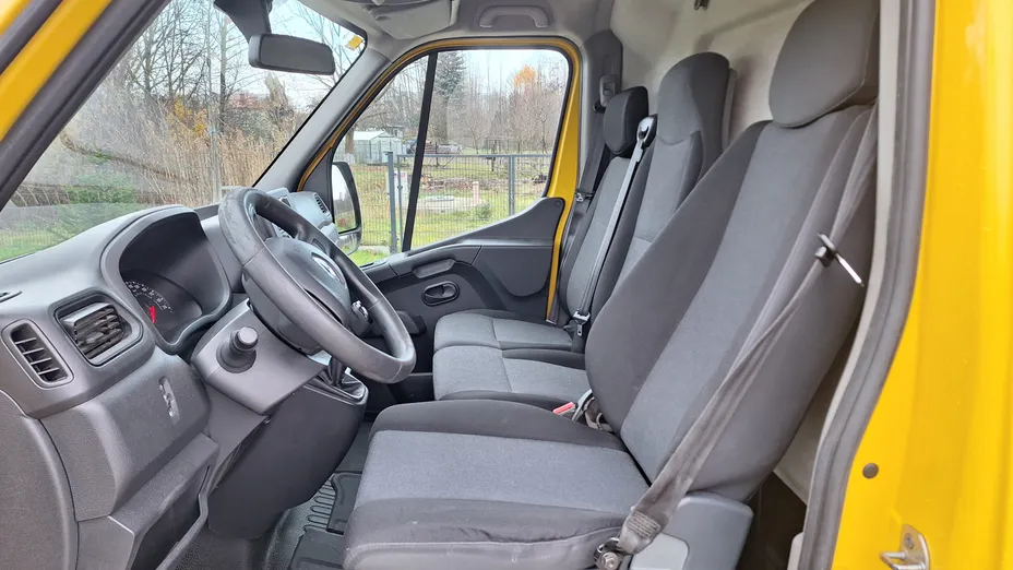 RENAULT Master Master dCi L3H3