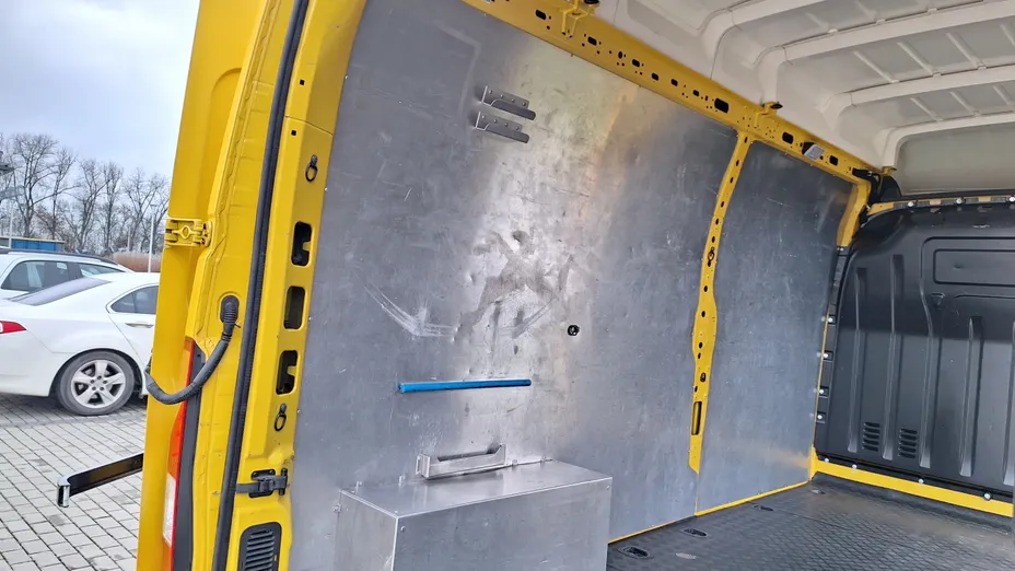 RENAULT Master Master dCi L3H3