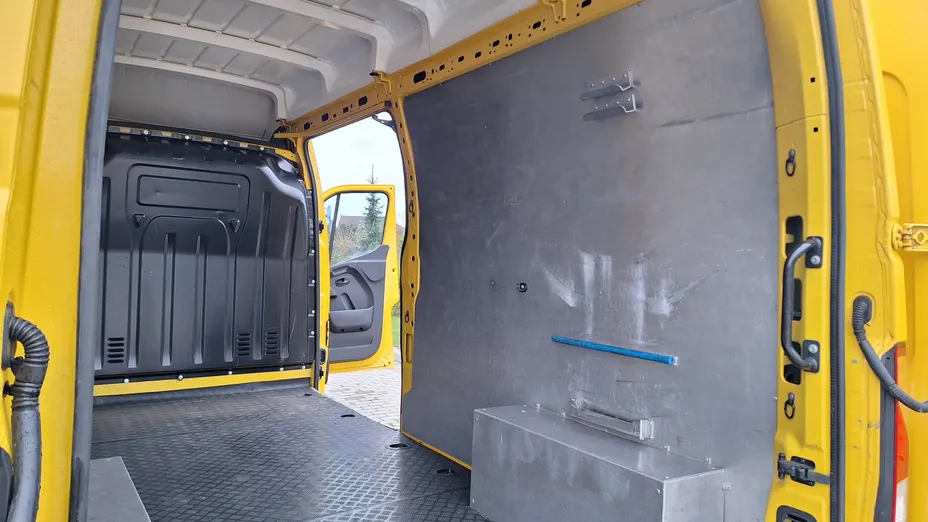 RENAULT Master Master dCi L3H3