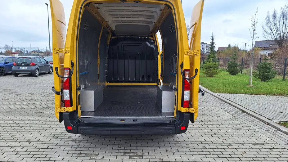 RENAULT Master Master dCi L3H3