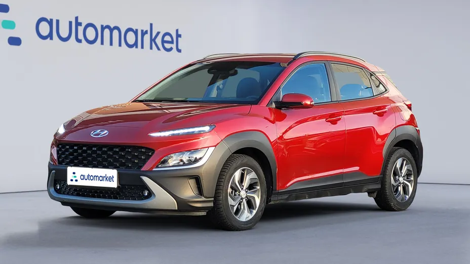 HYUNDAI Kona Kona 1.6 GDI Hybrid Comfort DCT