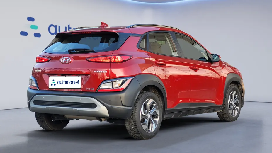 HYUNDAI Kona Kona 1.6 GDI Hybrid Comfort DCT